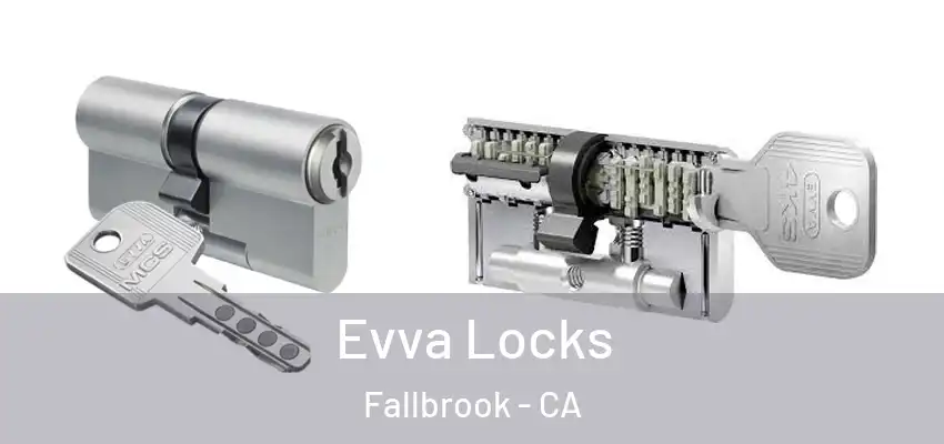Evva Locks Fallbrook - CA