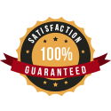 100% Satisfaction Guarantee in Fallbrook, California