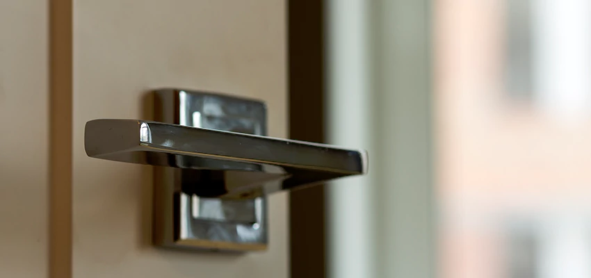 Door Lever Knob Repair in Fallbrook, California