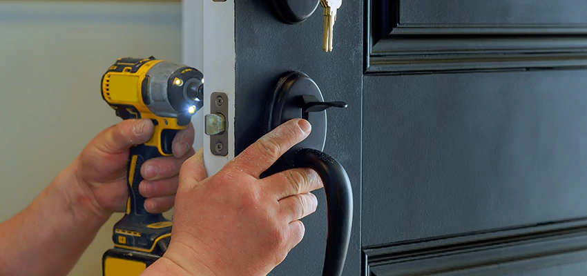 Emergency Downtown Locksmith in Fallbrook, CA