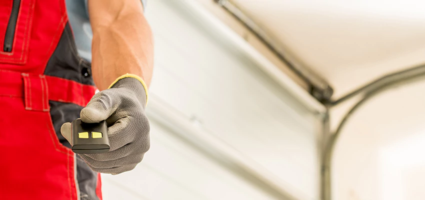 Residential Garage Door Security in Fallbrook, California