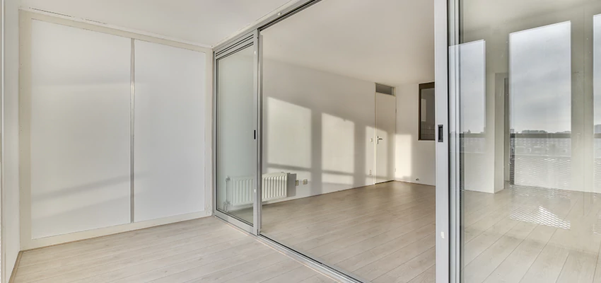 Patio Glass Sliding Door Lock in Fallbrook, CA