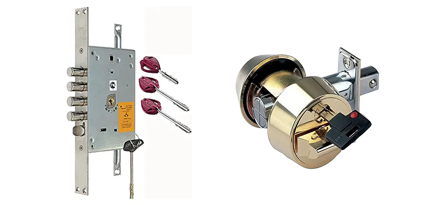 Mul-T-Lock Vehicle Locks Installation in Fallbrook, CA