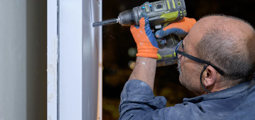 Residential Locksmith Keyless Entry Lock Replacement in Fallbrook, CA