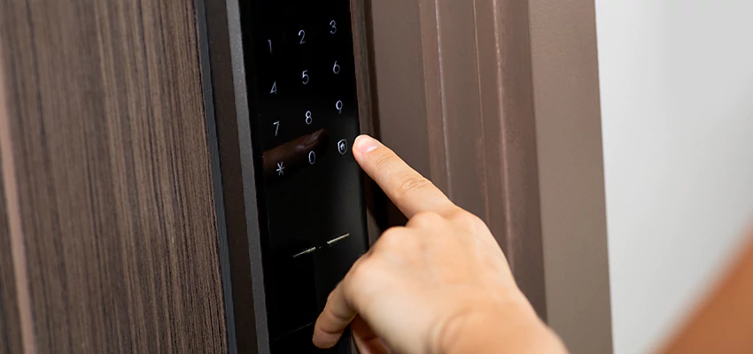 Smart Electric Locks Replacement Services in Fallbrook, CA