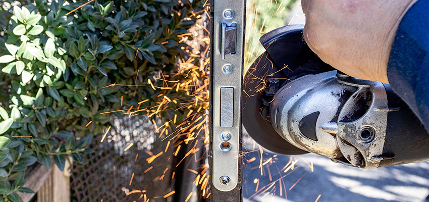 Broken Door Frame Repair in Fallbrook, CA