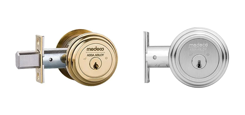 Medeco Deadbolt Locks Installation in Fallbrook, California