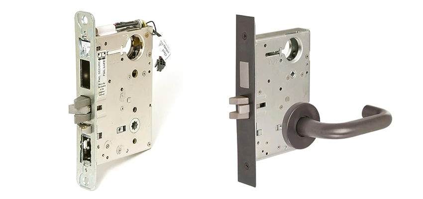 Corbin Russwin Mortise Locks Repair Installation in Fallbrook, CA