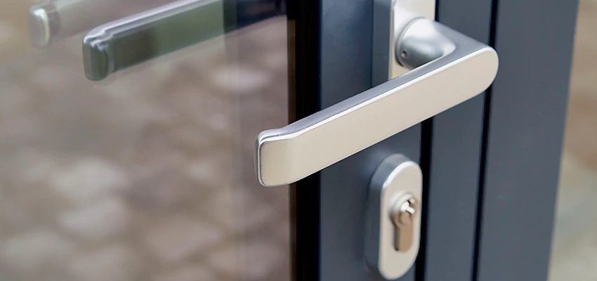 Broken Door Lock Cylinder Repair in Fallbrook, California