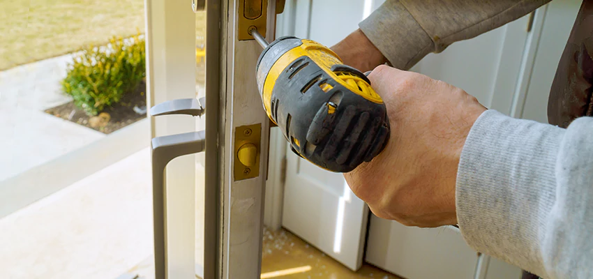 Smart Lock Installation in Fallbrook, California