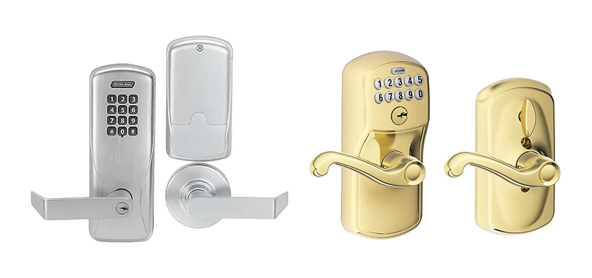 Schlage Smart Locks Replacement in Fallbrook, California