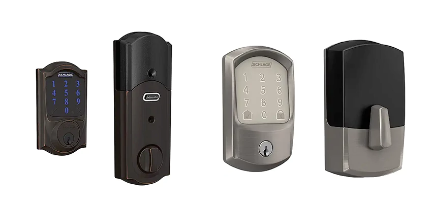 Schlage Smart Locks Repair in Fallbrook, California