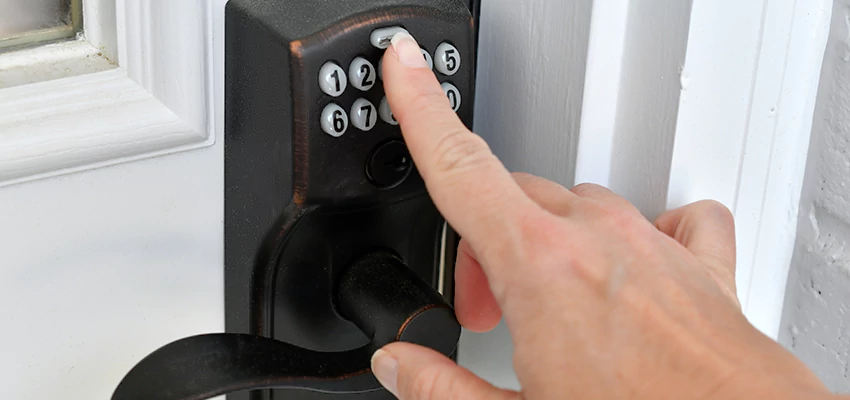 High-security Code Lock Ideas in Fallbrook, California