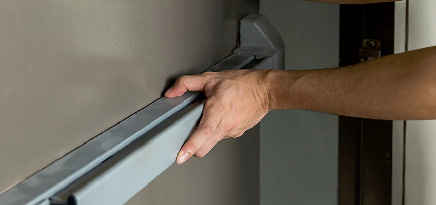 Electro-Magnetic Hold Open Fire Door Closing Systems in Fallbrook, CA