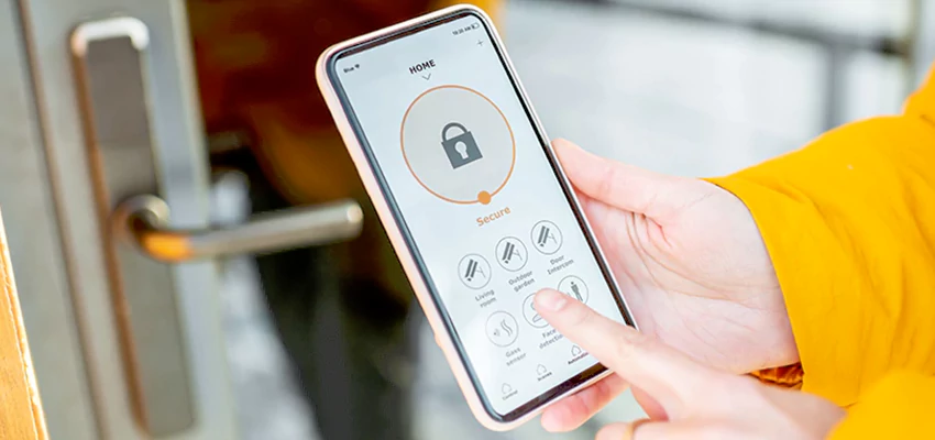 Digital Front Door Lock Repair And Installation in Fallbrook, California