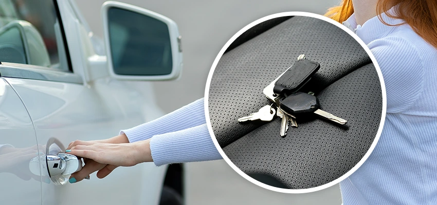 Locksmith For Locked Car Keys In Car in Fallbrook, California