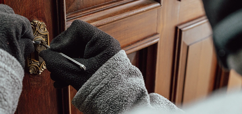 Burglar Damage Electronic Locks Repair in Fallbrook, CA