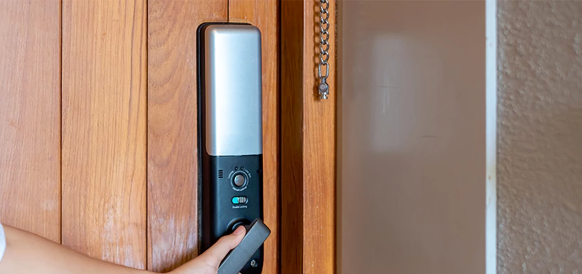 Home Security Electronic Locks Upgrades in Fallbrook, CA