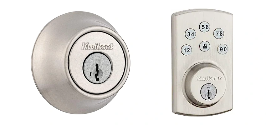 Kwikset Keypad Lock Repair And Installation in Fallbrook, CA