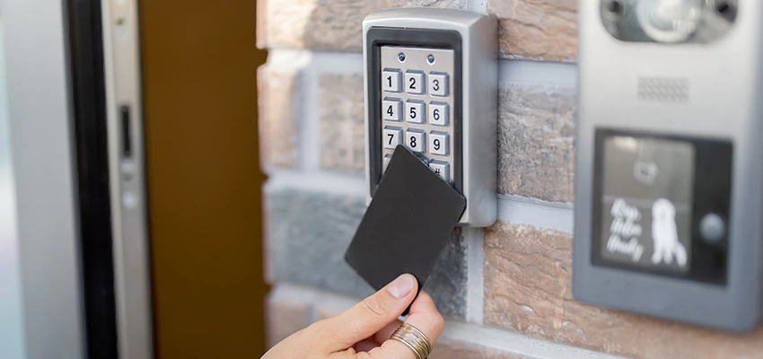 Residential Access Security Camera Systems Installation in Fallbrook, CA