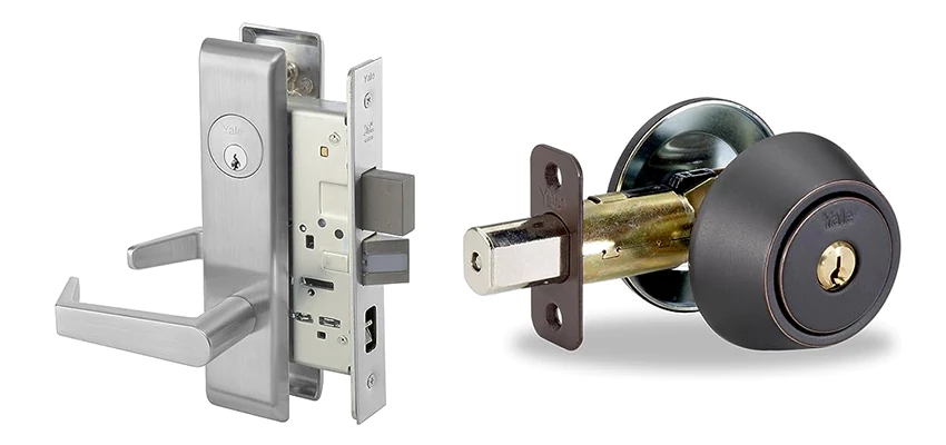 Yale Multipoint Lock in Fallbrook, CA
