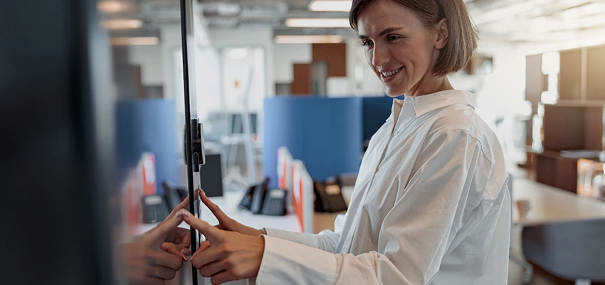 Maintenance of Building Security System in Fallbrook, California