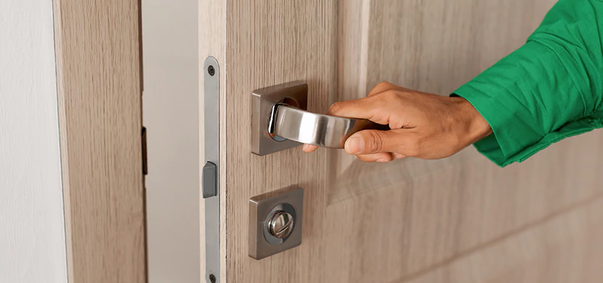 Garage Door Lock Reinforcements in Fallbrook, California