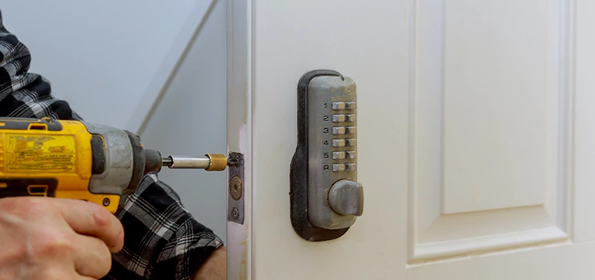 Digital Locks For Home Invasion Prevention in Fallbrook, CA