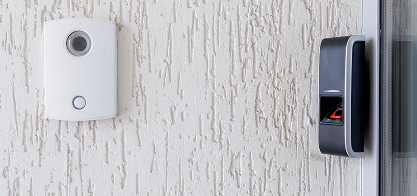 Multi-User Fingerprint Door Locks Installation in Fallbrook, California