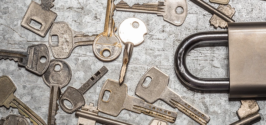 Lock Rekeying Services in Fallbrook, California