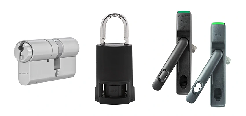 ASSA-Abloy Deadlock Replacement in Fallbrook, CA