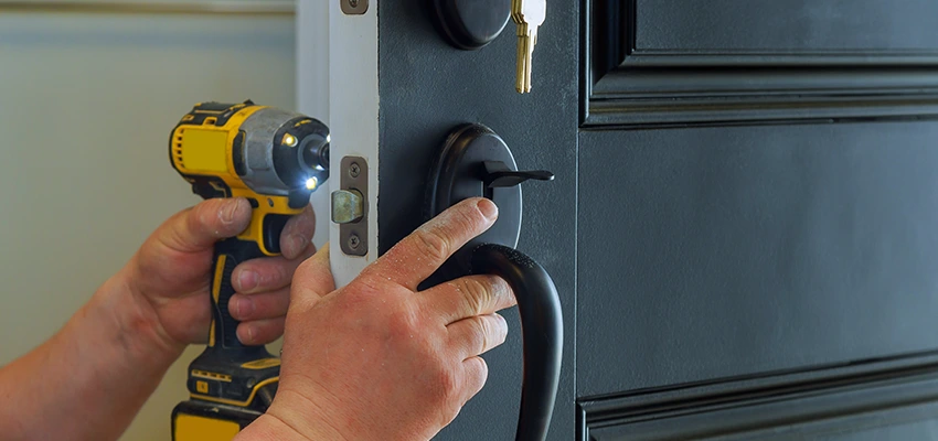 Sliding Door Lock Repair in Fallbrook, CA