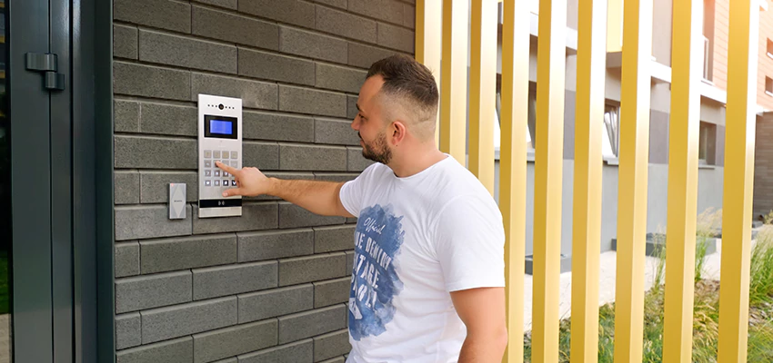 Locksmith Company For Smart Lock System Installation in Fallbrook, California