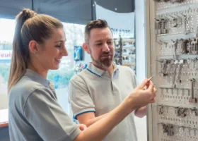 Key Locks Services in Fallbrook, California